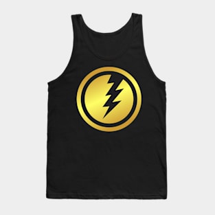 waldo golden Tank Top